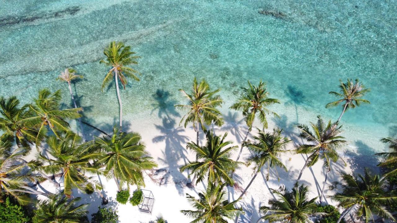 Iru Maldives Hotell Thulusdhoo Exteriör bild